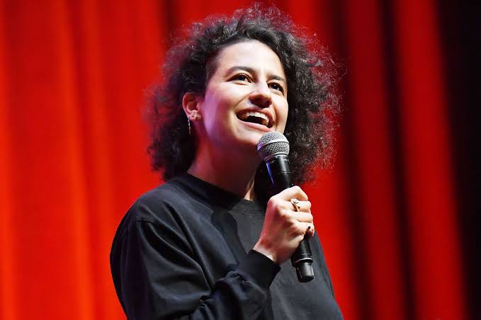 Audience at a Ilana Glazer concert